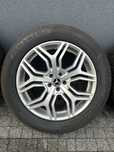 Koła 20” Alufelgi 5x112 Opony zimowe 275/50/20 ET29
