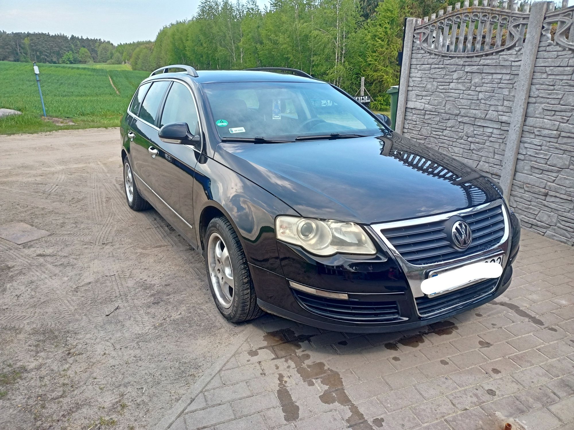 Passat B6 kombi 2.0 Fsi