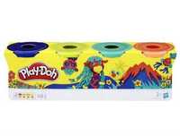 Play-Doh Tuba 4 Dzikie Kolory