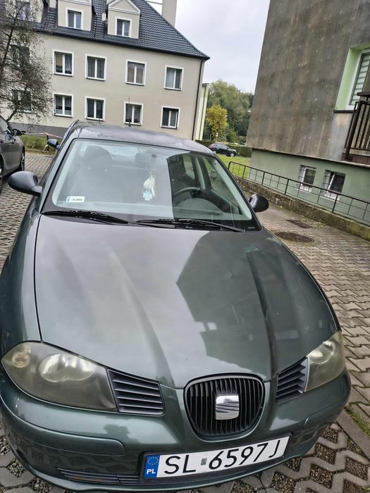 Seat Ibiza 1.4 benzyna