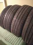 Opony letnie używane 165/60R15