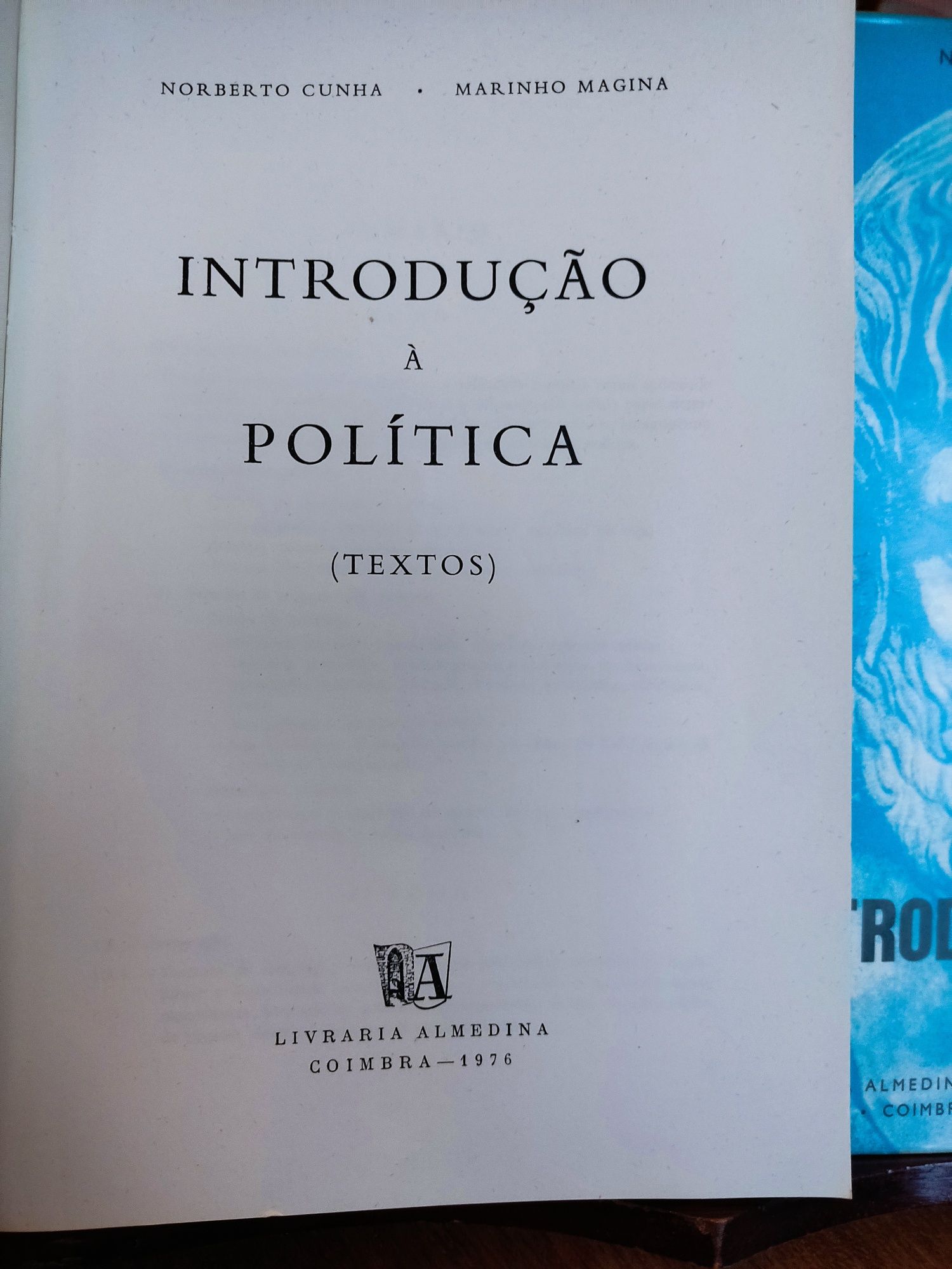 Livros de Introdução à Política