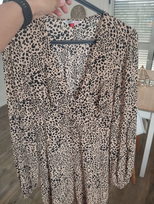 Vestido Tommy Hilfiger tamanho S