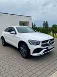 Mercedes-Benz GLC GLC Coupé 220d 194 KM 4MATIC / AMG / 1 Wlascicel