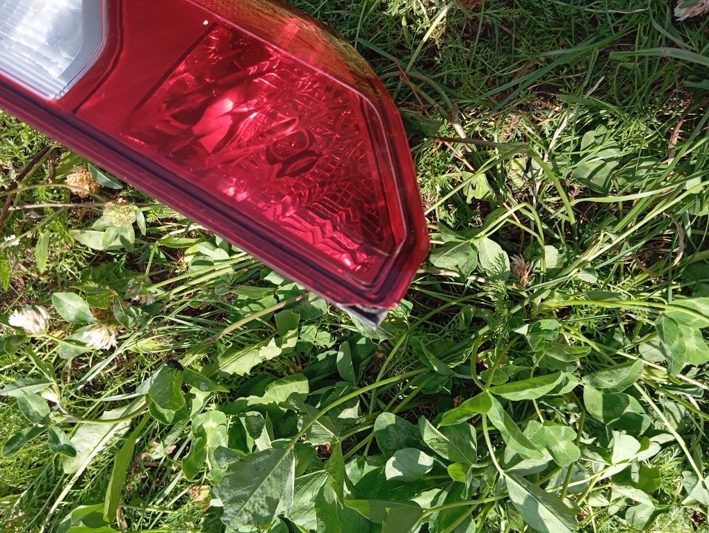 Lampa tył tylna prawa strona Ford Transit Connect MK2 Oryginał Europa