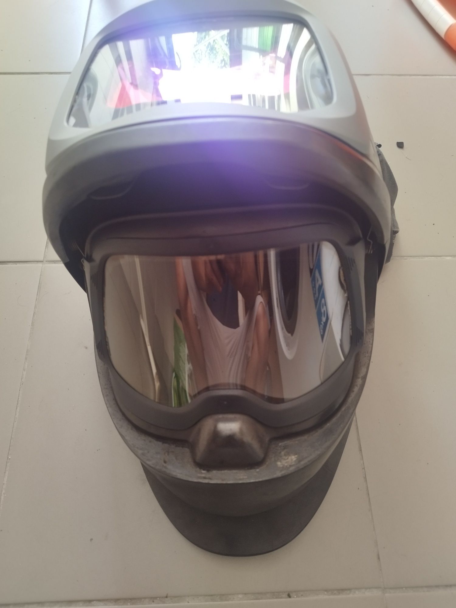 Mascara Speedglass 9100fx