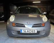Nissan Micra 1.2 Tekna 80cv