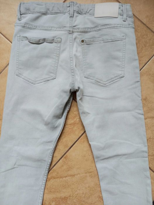 Spodnie jeansowe 158 cm 13-14 lat