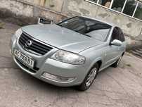 nissan almera classic кондиционер, гур.