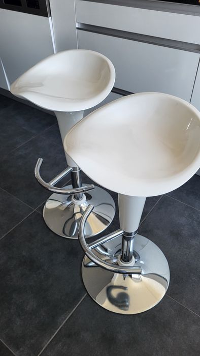 Conjunto de bancos de bar/cozinha