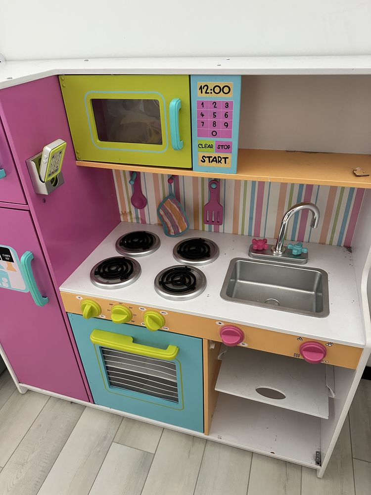 Дитяча кухня KidKraft 53100