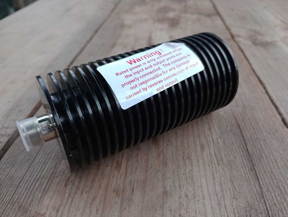 Атенюатор 100W 6G 30dB