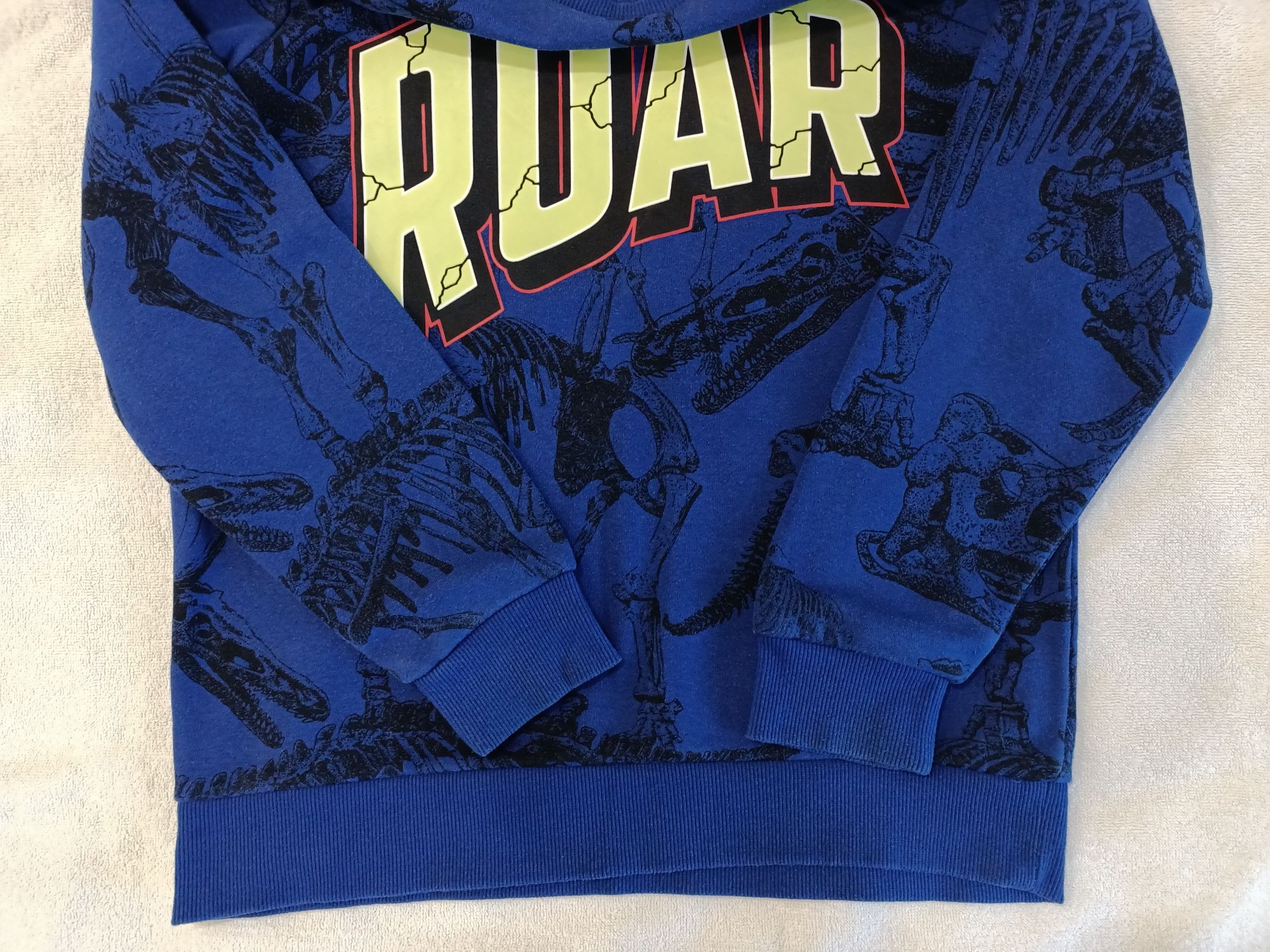 Bluza dinozaury Dino Reserved 146 152