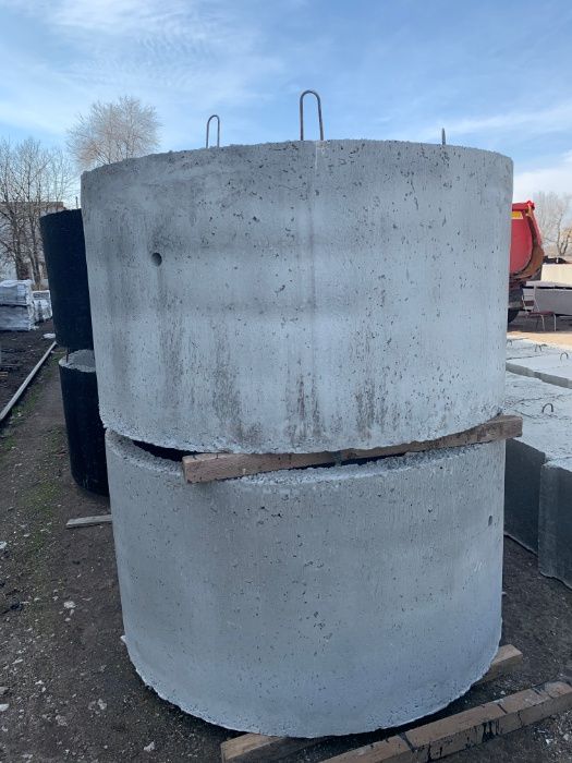 Железобетонные крышки колодцев (М200) єВідновлення