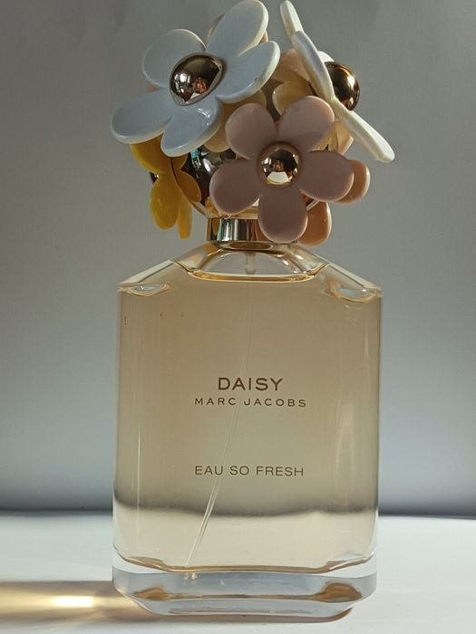 Marc Jacobs eau so fresh туалетная вода женская 125 мл