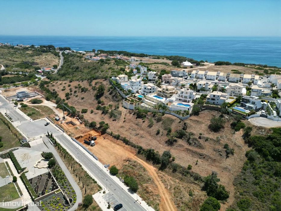 Terreno junto à Marina em Albufeira