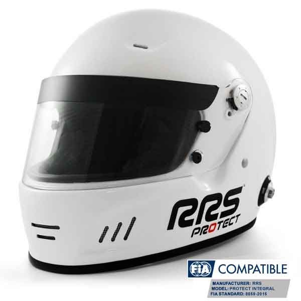 Capacete RRS Circuit
