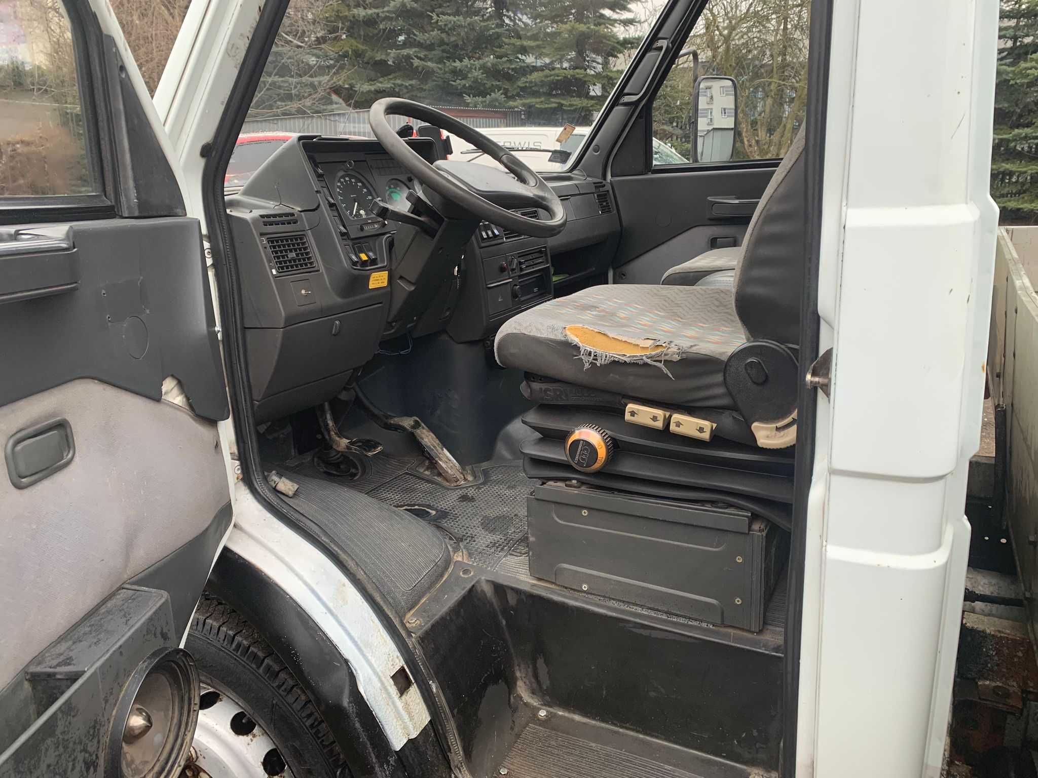 IVECO DAJLY dmc 6000 kg.