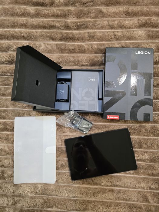 Планшет Lenovo Legion Tab (3rd Gen) Wi-Fi 12/256GB (GLOBAL ROM)