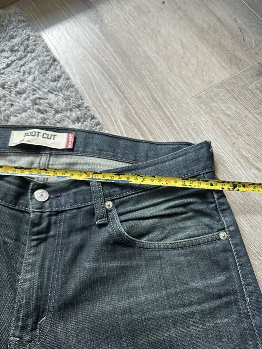 Чоловічі джинси Levi's