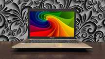 Mocny ASUS 17 cali =i7 16GB IPS SSD512GB= Win11 Office GRY