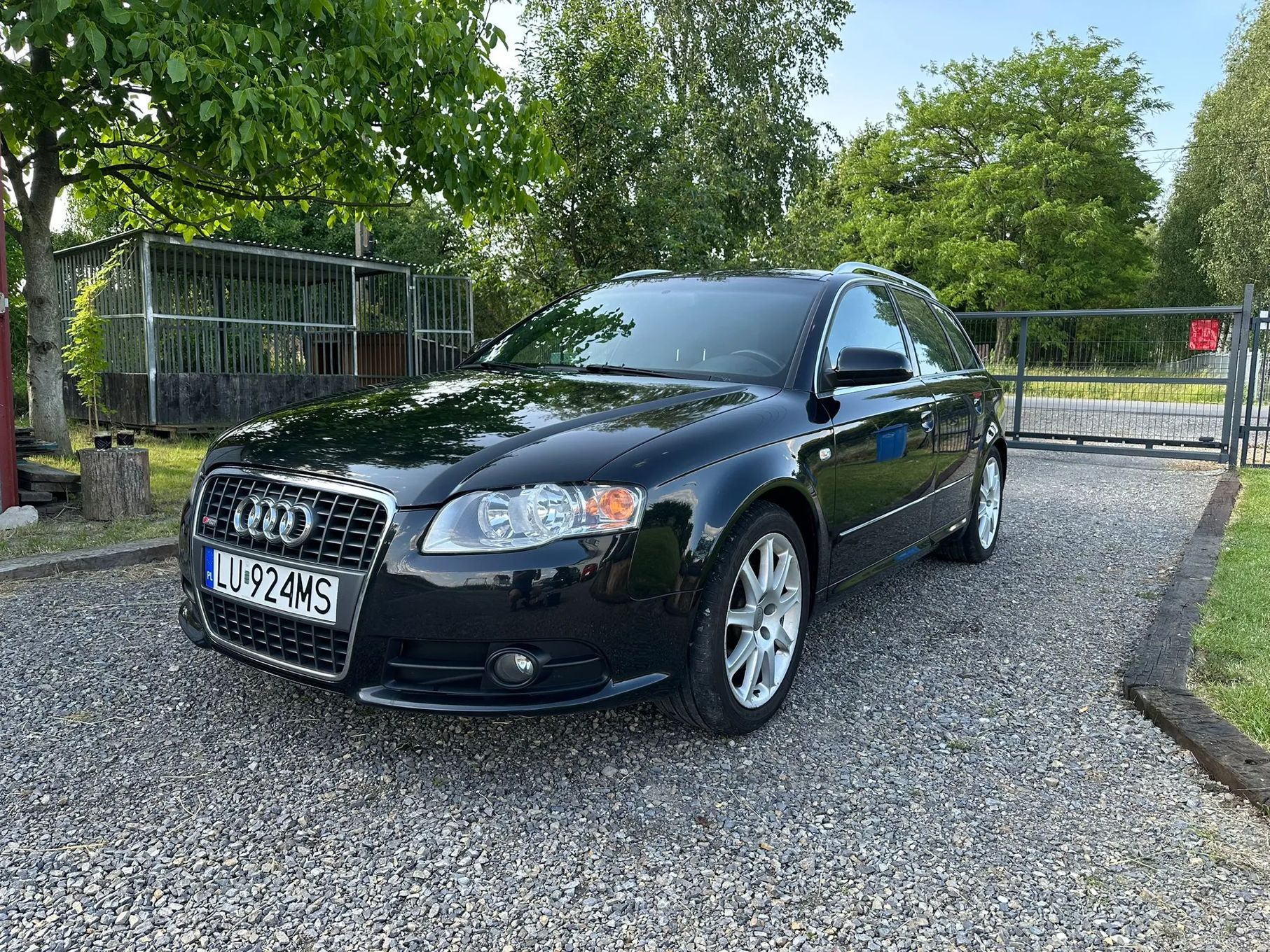 Audi A4 2.0 Turbo Quattro S-Line