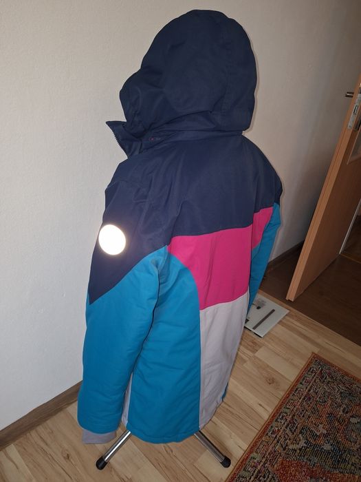 YFK Kurtka S 170cm snowboard narty 100% nowa śnieg zima  wodoodporna o