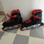 patins em linha adulto
