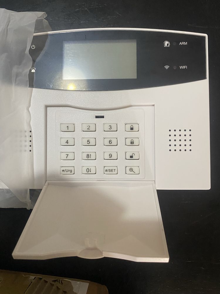 Alarme WiFi/GSM