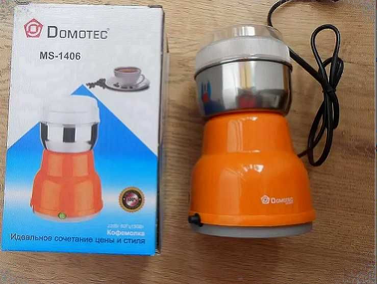 Кофемолка  domotec ms 1406