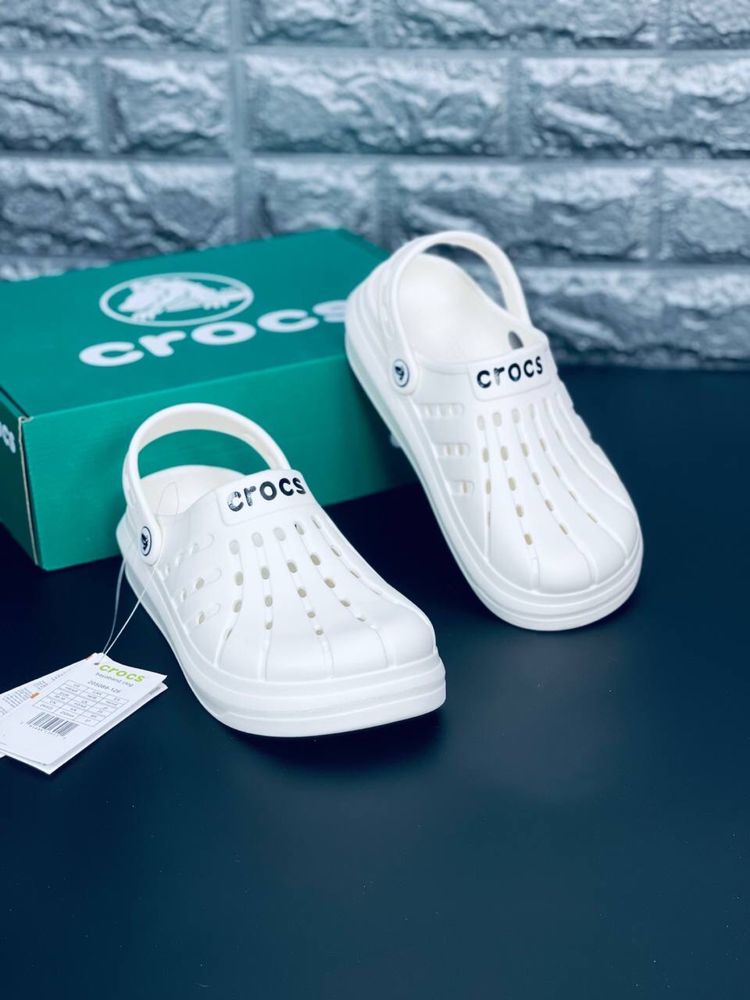 Сабо Crocs шлепанцы мужские Шлепки кроксы тапочки 36-46 Новинка!