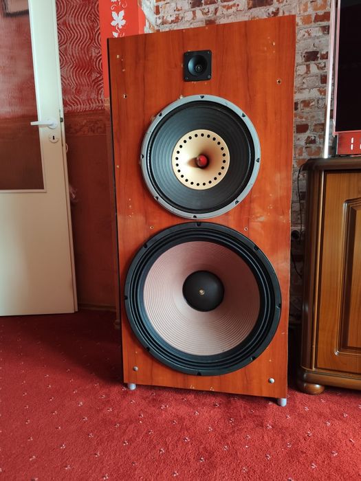 Głośniki szerokopasmowe Lii Audio F-15