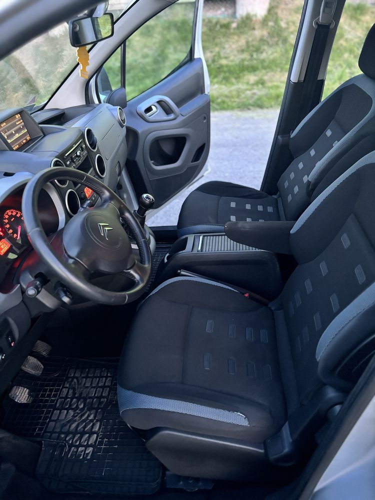 Citroen Berlingo 1.6 HDI 112km (2011) niski przebieg!!!