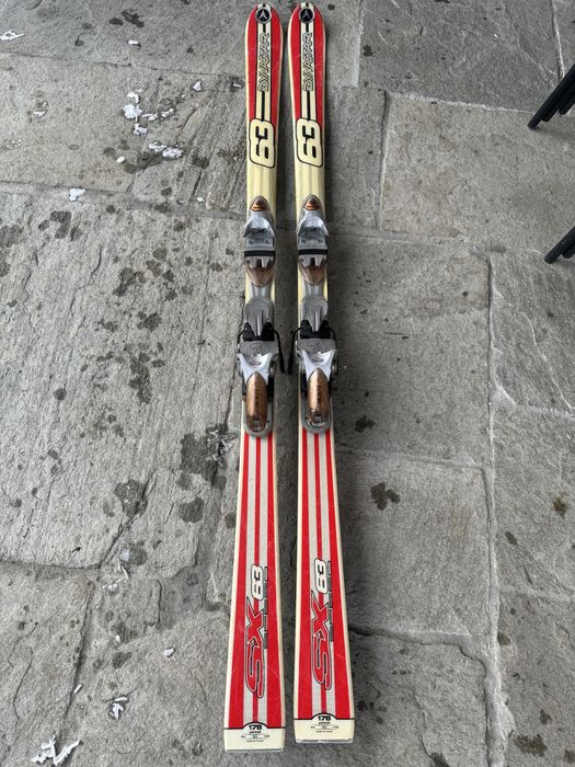 Narty Dynastar 178 cm