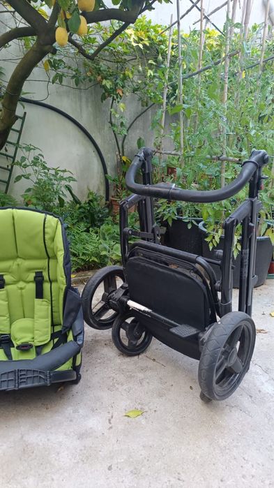 Carrinho de Passeio Bebécar