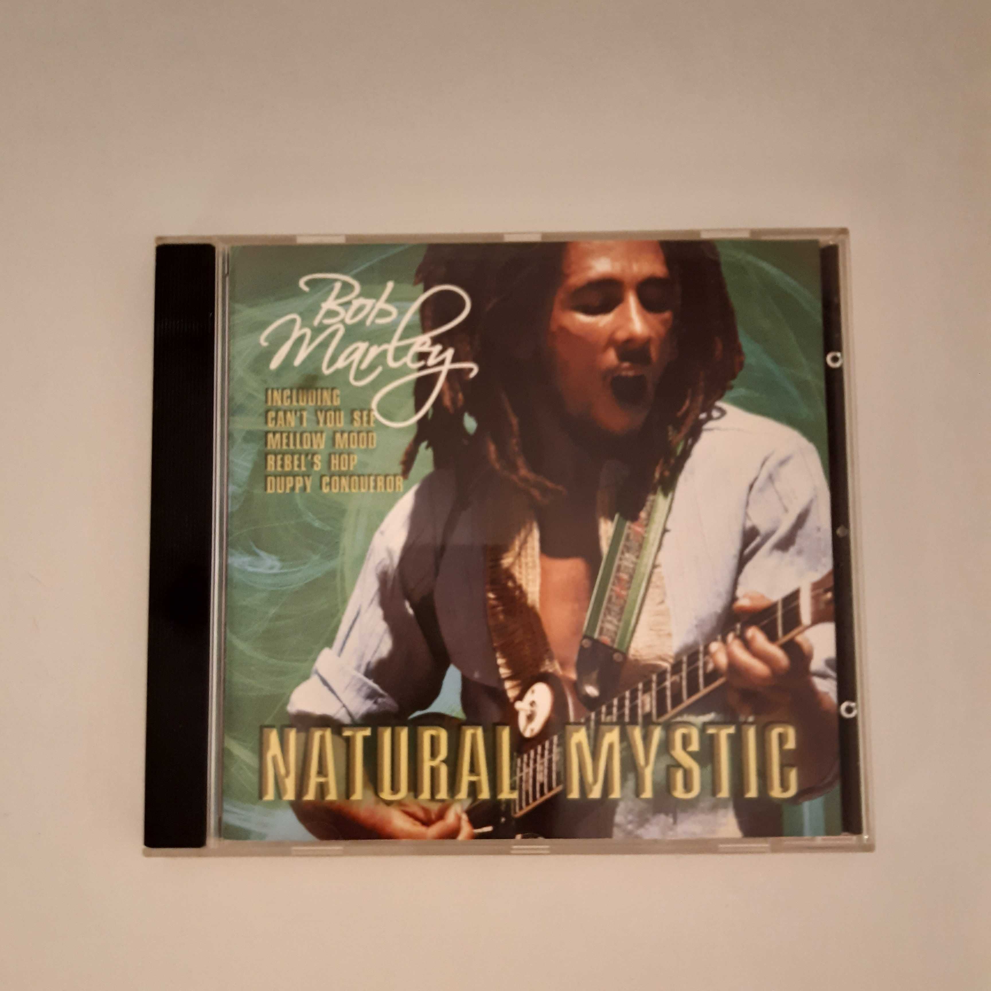 Bob marley natural mistic