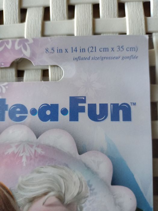 Balon foliowy Frozen