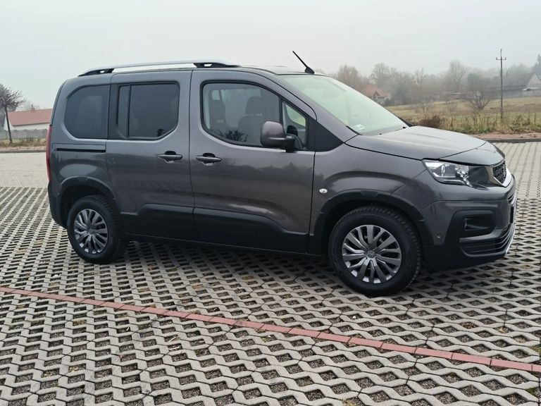 Peugeot Rifter Long 1,5
