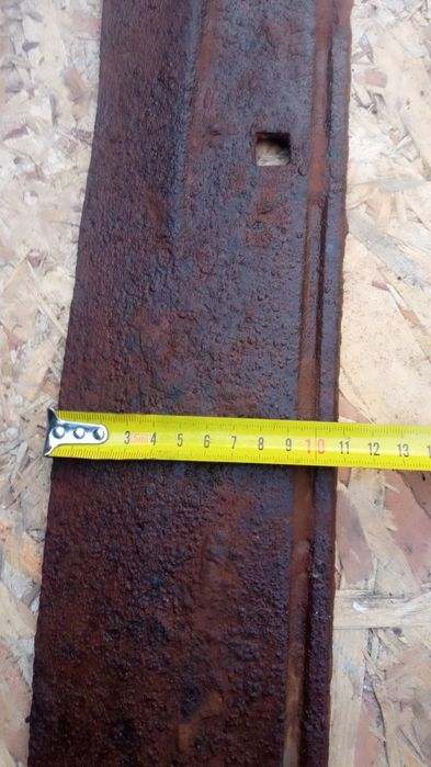 Леміх/ лемех до плуга