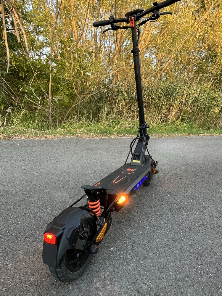 Hulajnoga elektryczna kukirin g2 master