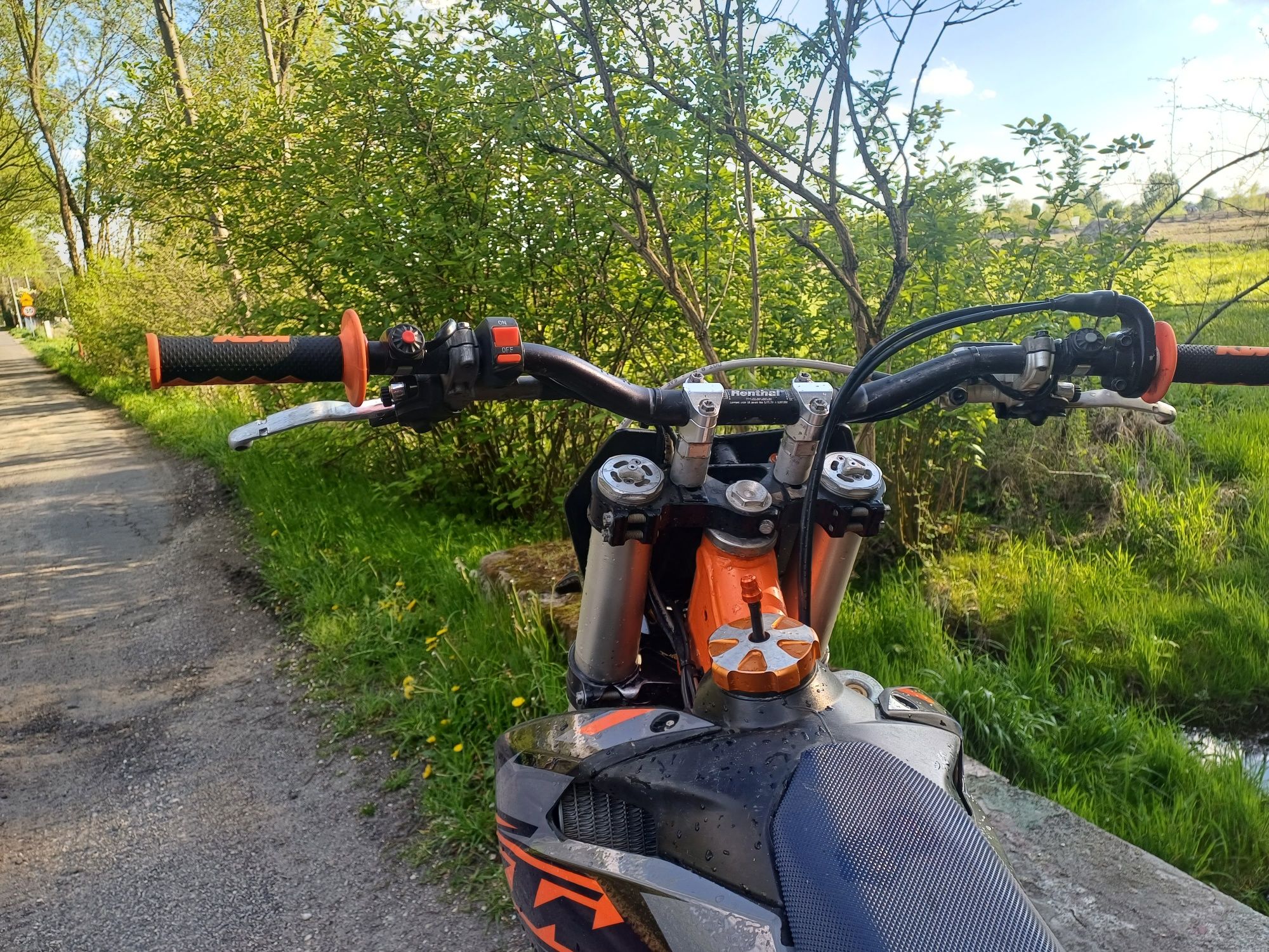 Okazja cross Ktm sxf 250 15r