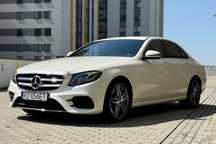 Mercedes-Benz Klasa E Mercedes-Benz Klasa E 400 4-Matic 9G-TRONIC