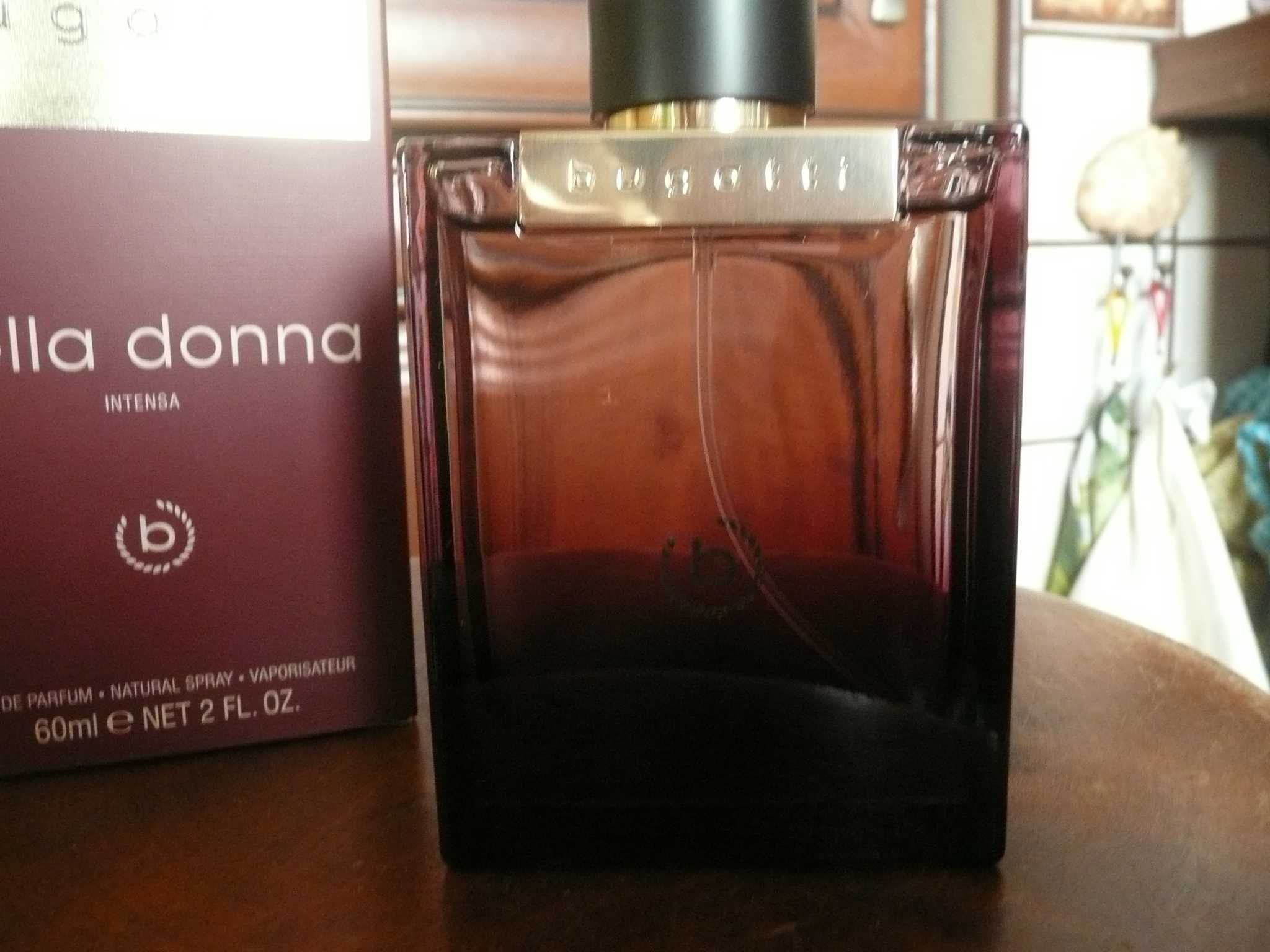 EDP Bugatti Bella Donna 60ml woda perfumowana