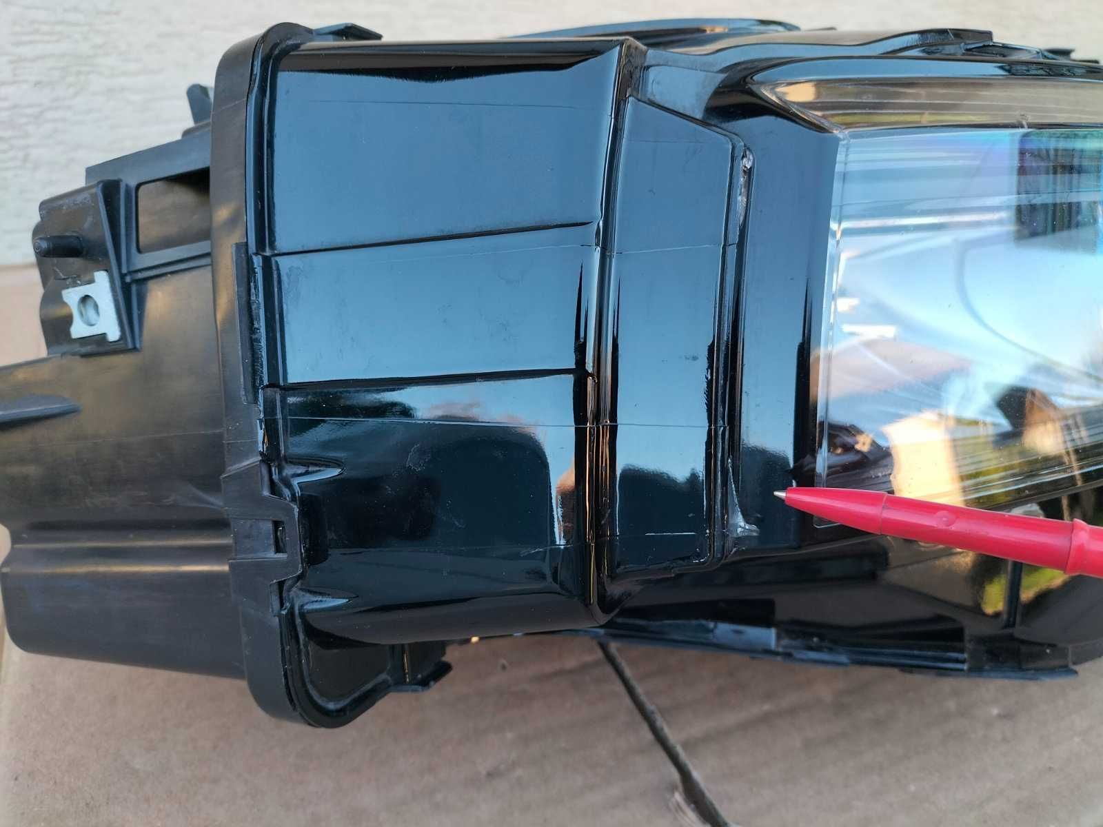 фара Nissan Rogue t33 USA 260106RR6A Оригінал 2021 2022 2023 2024 США