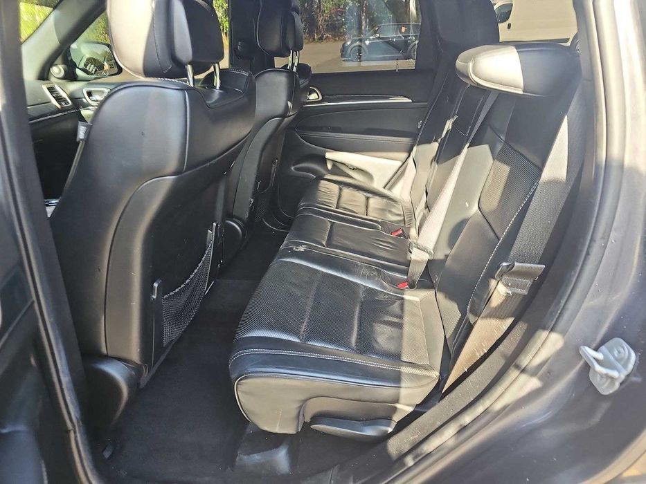 2014 Jeep Grand Cherokee Overland авто из США