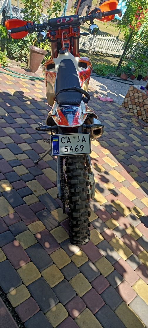 Kovi Lite 250 kt