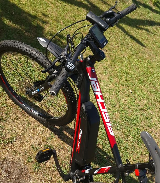 Rower elektryczny Fischer EM 1726