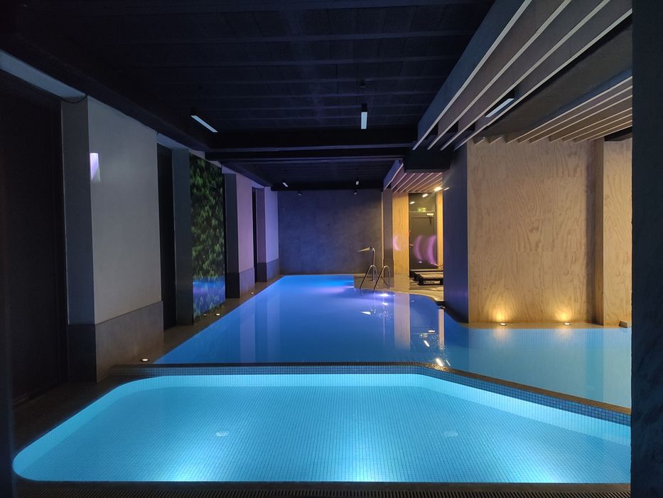 Apartament z basenami Sarbinowo