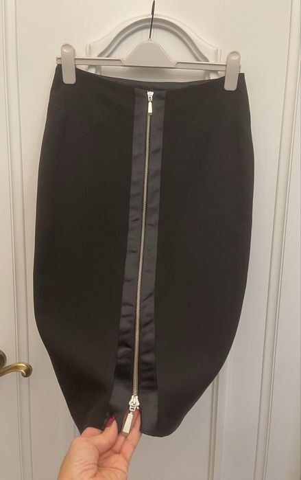 THOMAS RATH piękna spódnica ołówkowa z zamkiem