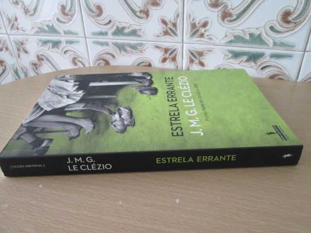 Estrela Errante de J.M.G. Le Clézio (Oferta de Portes)